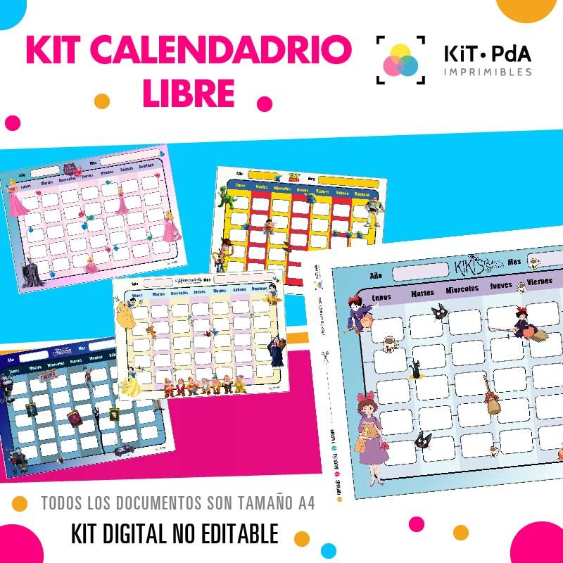 Calendarios